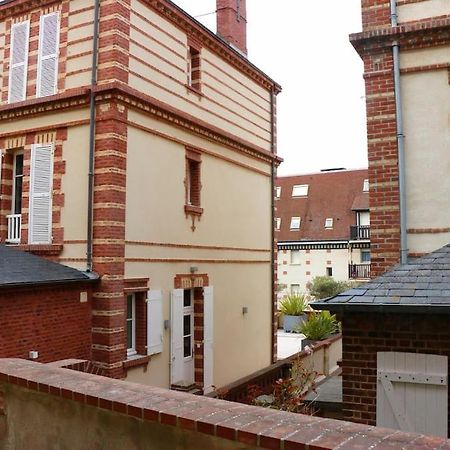 Appartement Duplex Cosy Au Calme A 50M De La Plage Houlgate Luaran gambar