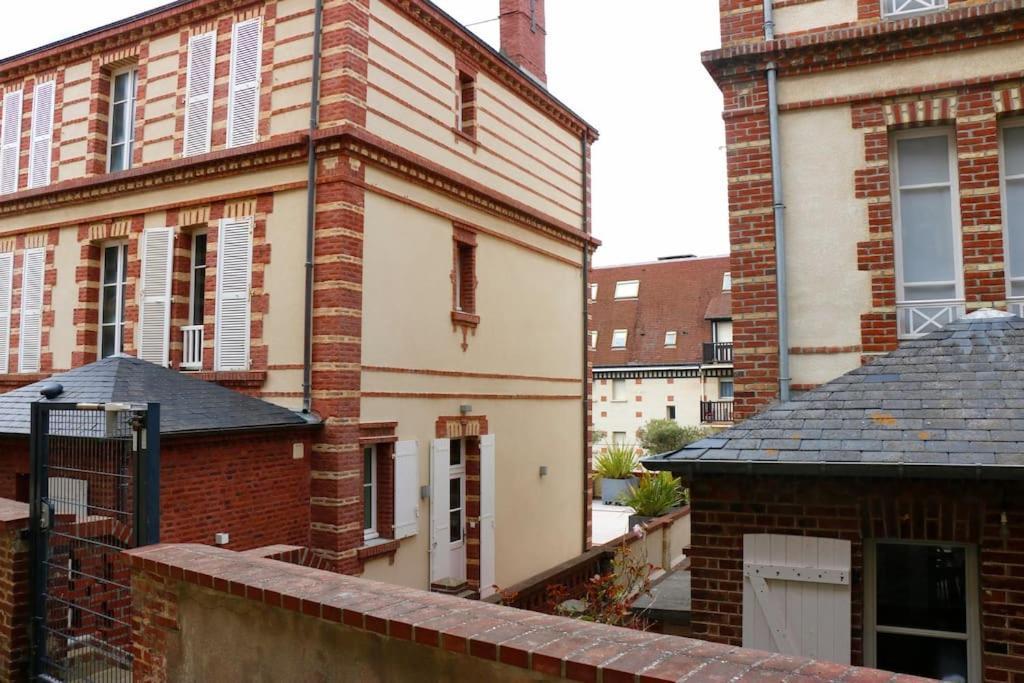 Appartement Duplex Cosy Au Calme A 50M De La Plage Houlgate Luaran gambar