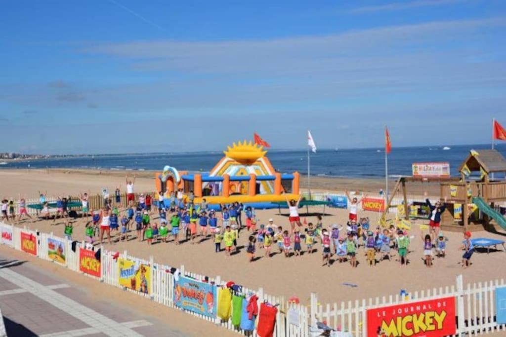 Appartement Duplex Cosy Au Calme A 50M De La Plage Houlgate Luaran gambar