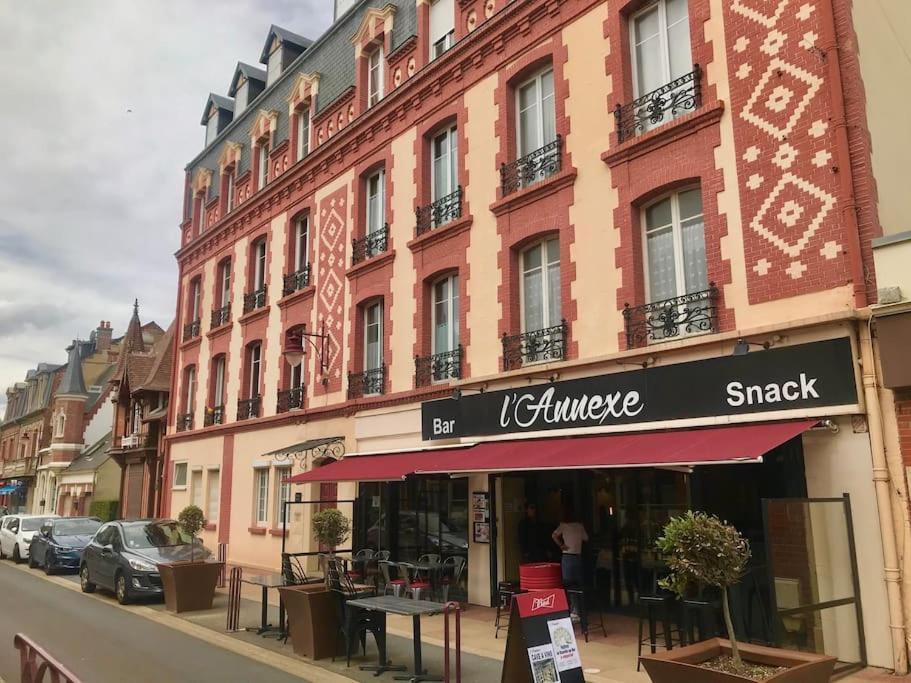Appartement Duplex Cosy Au Calme A 50M De La Plage Houlgate Luaran gambar