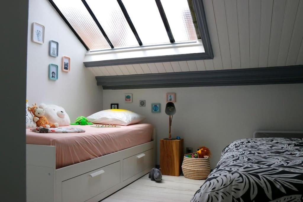 Appartement Duplex Cosy Au Calme A 50M De La Plage Houlgate Luaran gambar