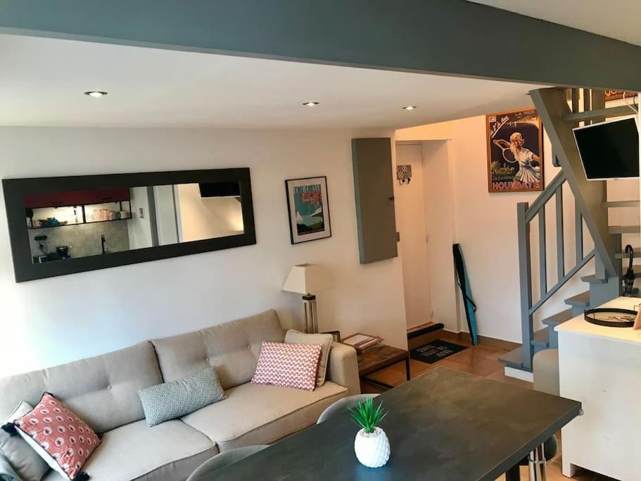 Appartement Duplex Cosy Au Calme A 50M De La Plage Houlgate Luaran gambar