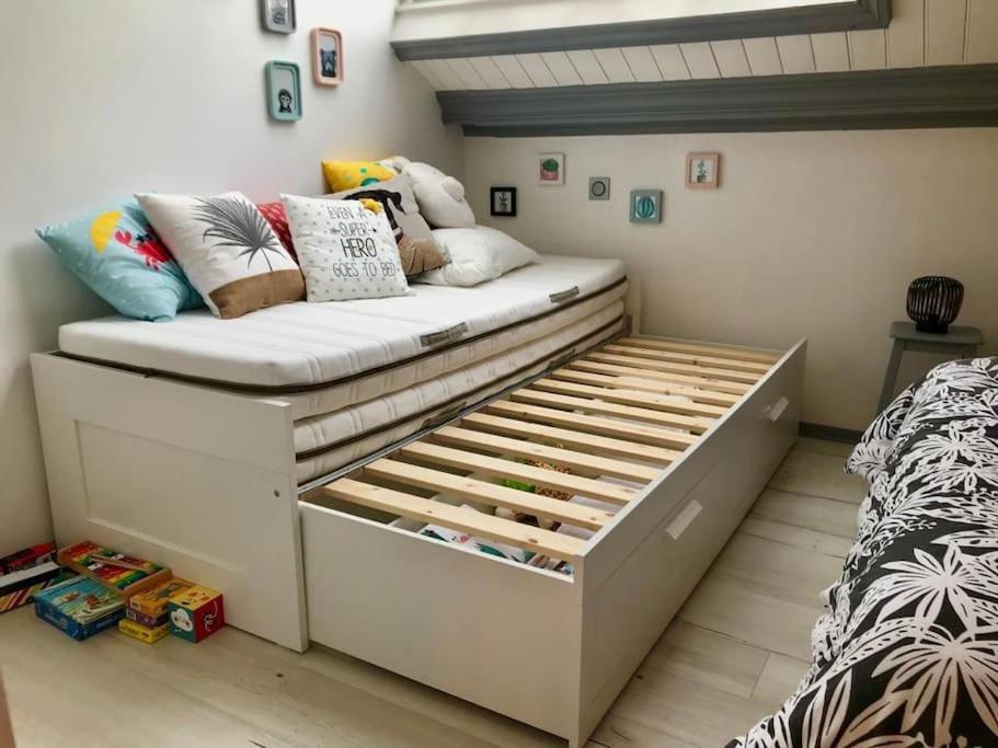 Appartement Duplex Cosy Au Calme A 50M De La Plage Houlgate Luaran gambar