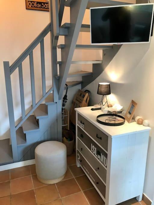 Appartement Duplex Cosy Au Calme A 50M De La Plage Houlgate Luaran gambar