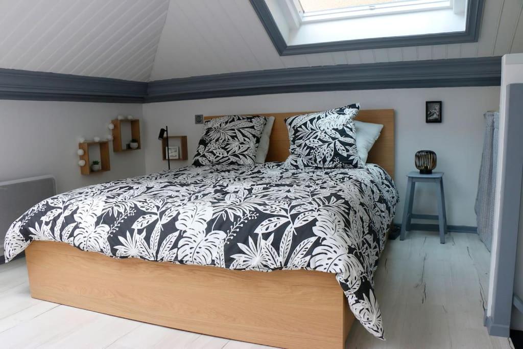 Appartement Duplex Cosy Au Calme A 50M De La Plage Houlgate Luaran gambar