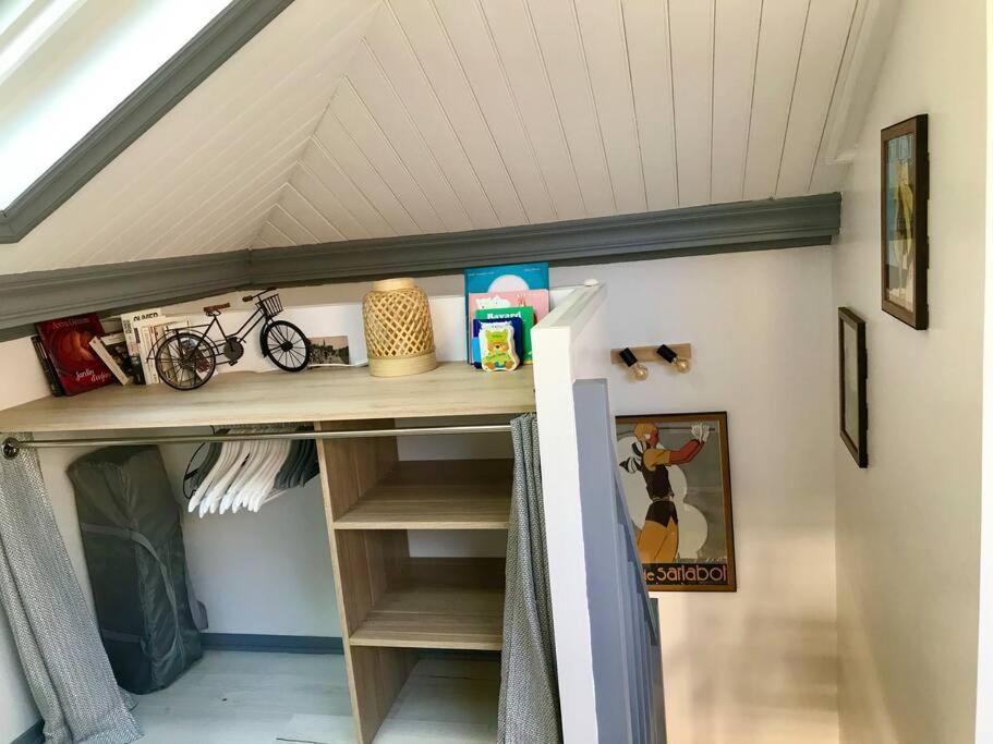 Appartement Duplex Cosy Au Calme A 50M De La Plage Houlgate Luaran gambar