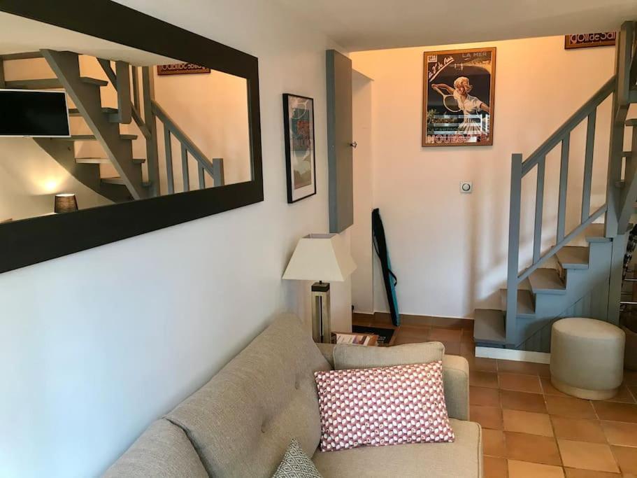 Appartement Duplex Cosy Au Calme A 50M De La Plage Houlgate Luaran gambar